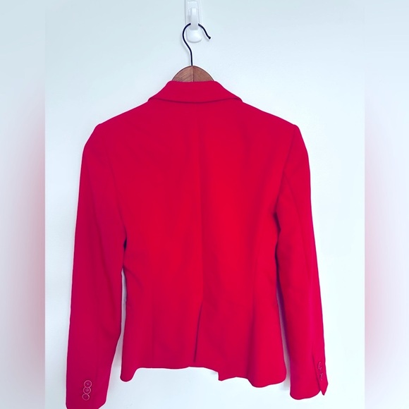 Zara Hot Pink Blazer - Picture 2 of 3